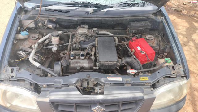 Maruti Suzuki Alto 800 LXI Second-hand 2011 Maruti Suzuki Alto 800 LXI for sale in Tirunelveli-6