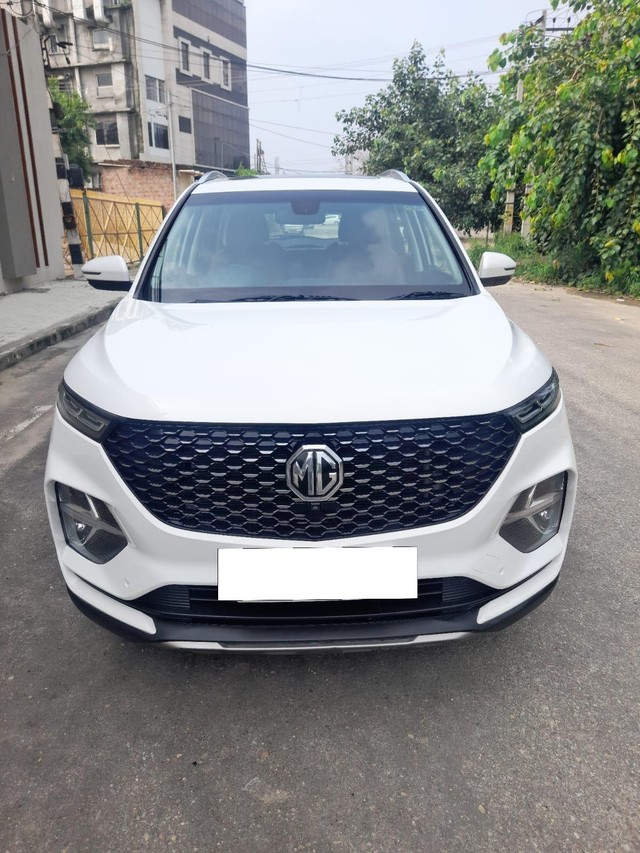 MG Hector Plus Sharp Pro Second-hand 2022 MG Hector Plus Sharp Pro for sale in Ludhiana-0