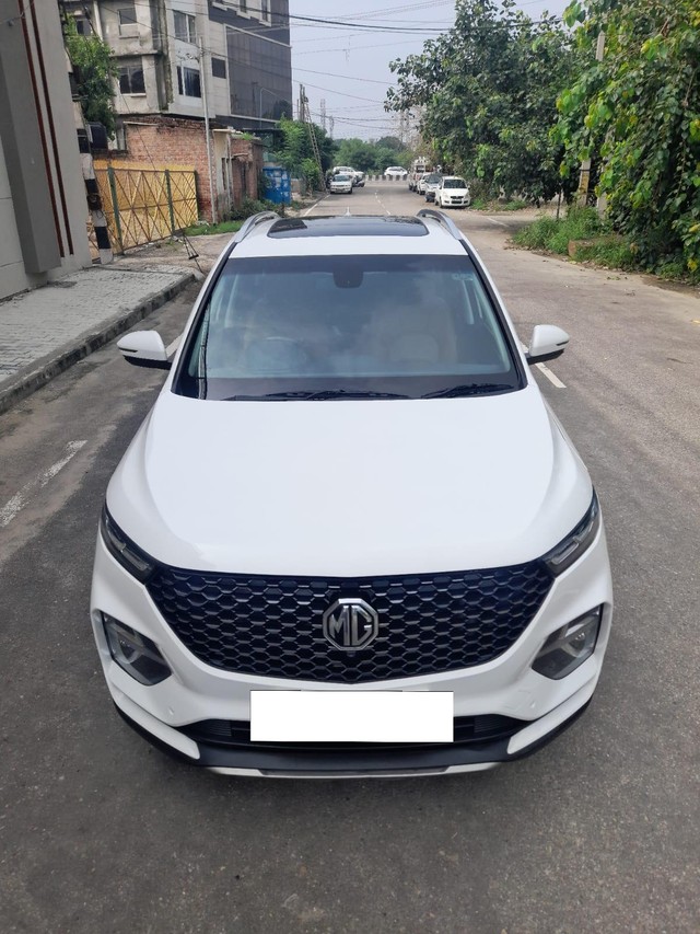 MG Hector Plus Sharp Pro Second-hand 2022 MG Hector Plus Sharp Pro for sale in Ludhiana-7