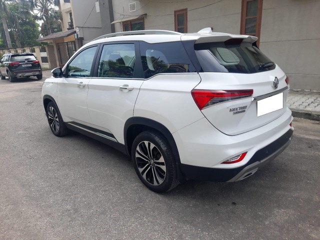 MG Hector Plus Sharp Pro Second-hand 2022 MG Hector Plus Sharp Pro for sale in Ludhiana-3