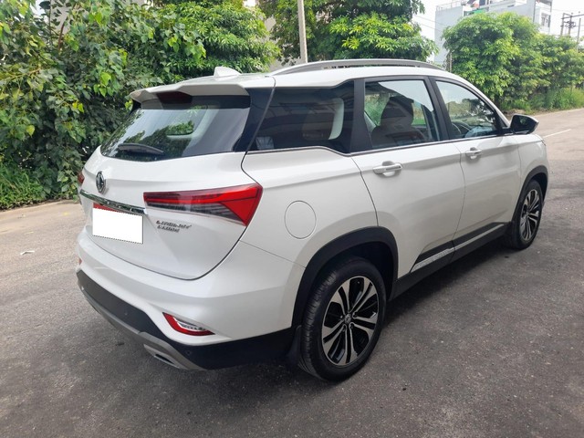 MG Hector Plus Sharp Pro Second-hand 2022 MG Hector Plus Sharp Pro for sale in Ludhiana-9
