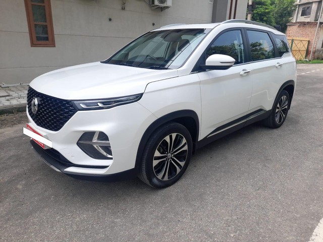 MG Hector Plus Sharp Pro Second-hand 2022 MG Hector Plus Sharp Pro for sale in Ludhiana-5