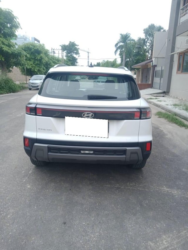 Second-hand 2024 Hyundai Creta S plus Knight Diesel for sale in Ludhiana-2