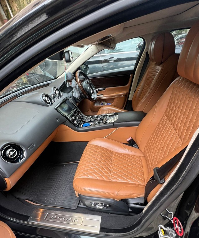 Second-hand 2017 Jaguar XJ 3.0L Portfolio for sale in Agra-8