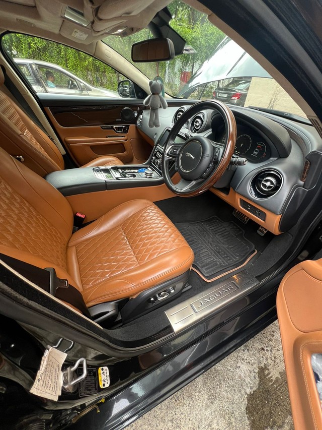 Second-hand 2017 Jaguar XJ 3.0L Portfolio for sale in Agra-2