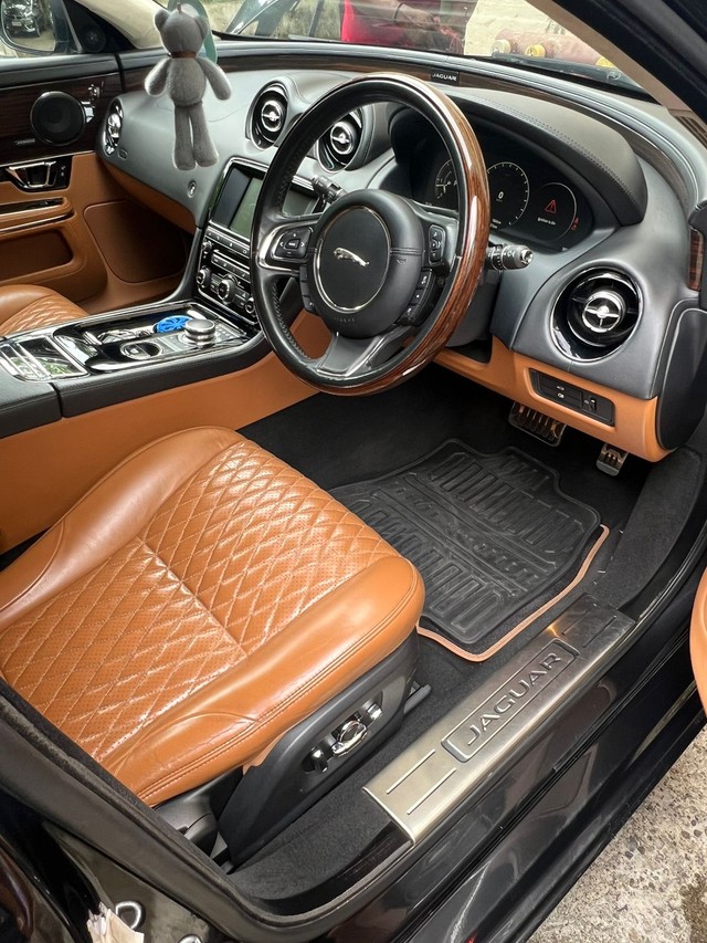 Second-hand 2017 Jaguar XJ 3.0L Portfolio for sale in Agra-7