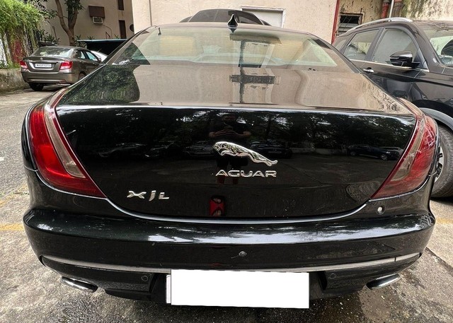 Second-hand 2017 Jaguar XJ 3.0L Portfolio for sale in Agra-3
