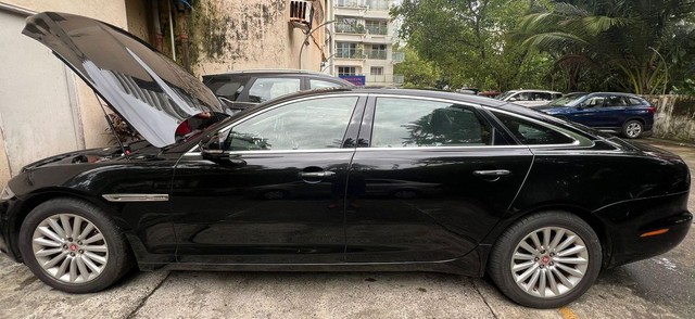 Second-hand 2017 Jaguar XJ 3.0L Portfolio for sale in Agra-1