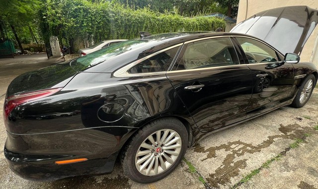 Second-hand 2017 Jaguar XJ 3.0L Portfolio for sale in Agra-11