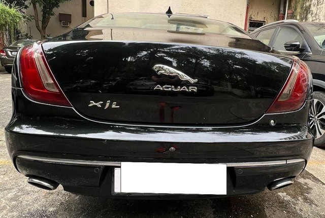 Second-hand 2017 Jaguar XJ 3.0L Portfolio for sale in Agra-4