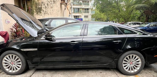 Second-hand 2017 Jaguar XJ 3.0L Portfolio for sale in Agra-9