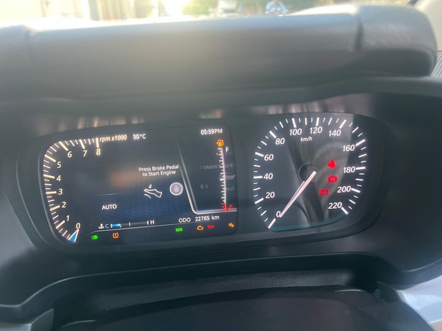 Second-hand 2022 Tata Altroz XZ for sale in Mysore-11