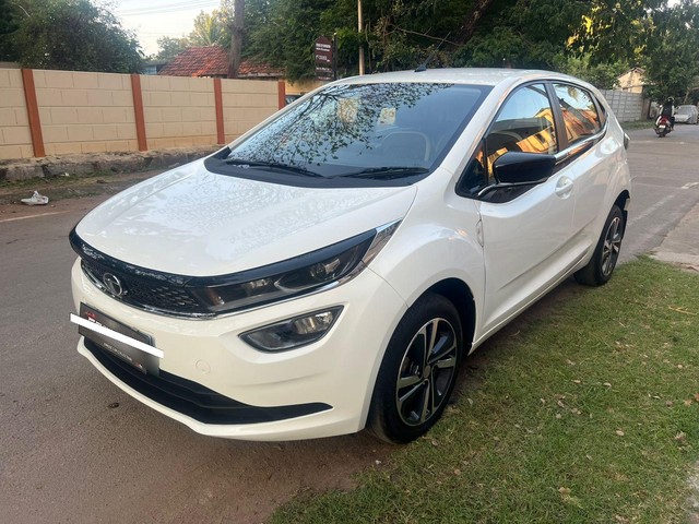 Second-hand 2022 Tata Altroz XZ for sale in Mysore-1