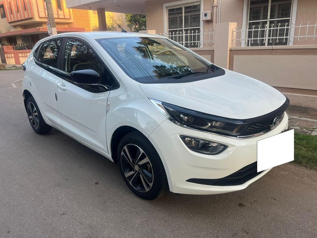 Second-hand 2022 Tata Altroz XZ for sale in Mysore-0