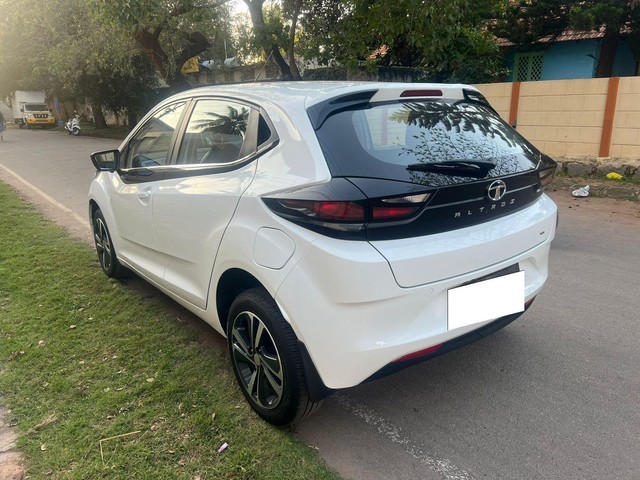 Second-hand 2022 Tata Altroz XZ for sale in Mysore-7