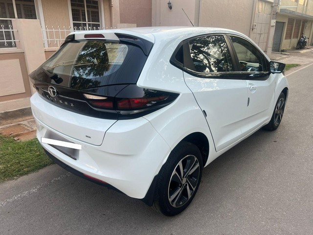 Second-hand 2022 Tata Altroz XZ for sale in Mysore-6
