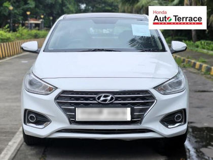 2018 हुंडई वरना 1.6 SX VTVT (O)