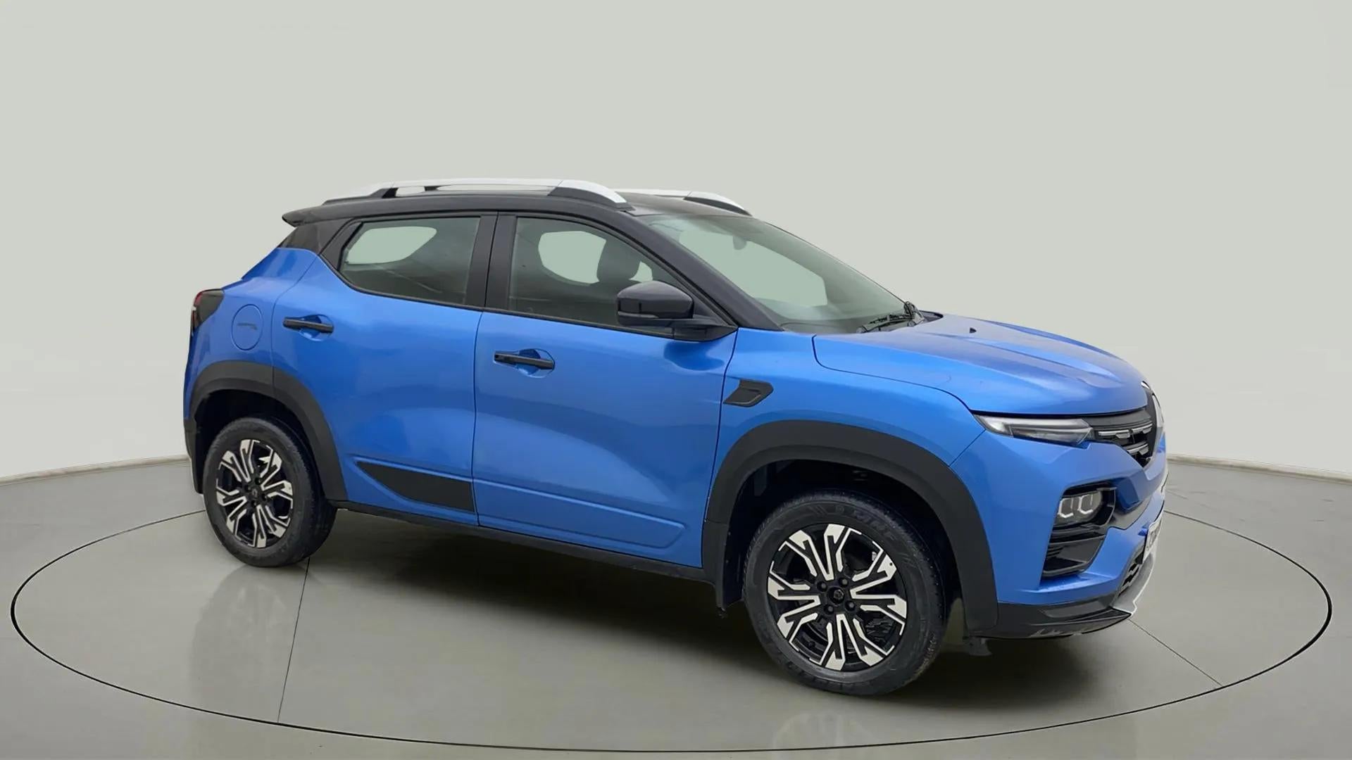 Used Renault Kiger RXT AMT Opt DT Car in Hyderabad, 2023 Model - Find ...