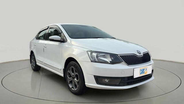 Skoda Rapid 1.5 TDI Active BSIV Second-hand 2020 Skoda Rapid 1.5 TDI Active BSIV for sale in Rohtak-0