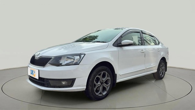 Skoda Rapid 1.5 TDI Active BSIV Second-hand 2020 Skoda Rapid 1.5 TDI Active BSIV for sale in Rohtak-6