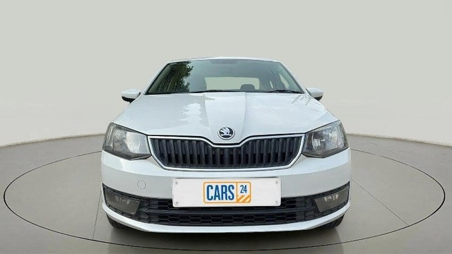 Skoda Rapid 1.5 TDI Active BSIV Second-hand 2020 Skoda Rapid 1.5 TDI Active BSIV for sale in Rohtak-7