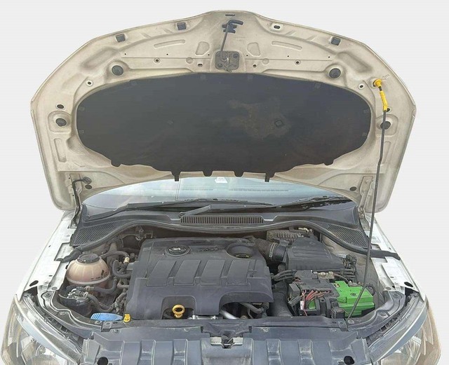 Skoda Rapid 1.5 TDI Active BSIV Second-hand 2020 Skoda Rapid 1.5 TDI Active BSIV for sale in Rohtak-9