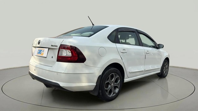 Skoda Rapid 1.5 TDI Active BSIV Second-hand 2020 Skoda Rapid 1.5 TDI Active BSIV for sale in Rohtak-2
