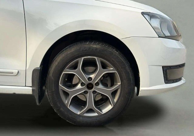 Skoda Rapid 1.5 TDI Active BSIV Second-hand 2020 Skoda Rapid 1.5 TDI Active BSIV for sale in Rohtak-23