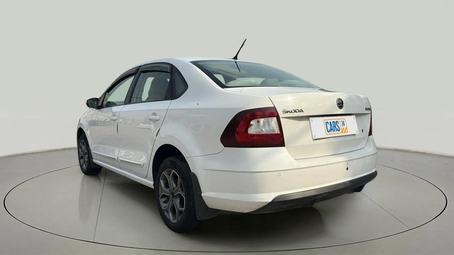 Skoda Rapid 1.5 TDI Active BSIV Second-hand 2020 Skoda Rapid 1.5 TDI Active BSIV for sale in Rohtak-4