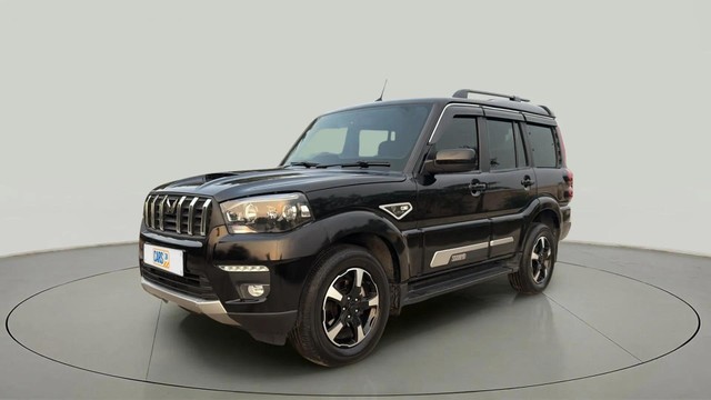 Mahindra Scorpio S11 Second-hand 2024 Mahindra Scorpio S11 for sale in Rohtak-6