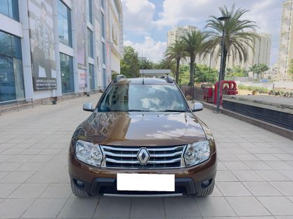 2013 Renault Duster 110PS Diesel RxZ