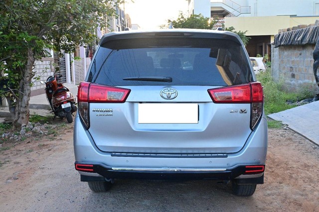 Second-hand 2022 Toyota Innova Crysta 2.4 G 7 STR for sale in Mysore-1