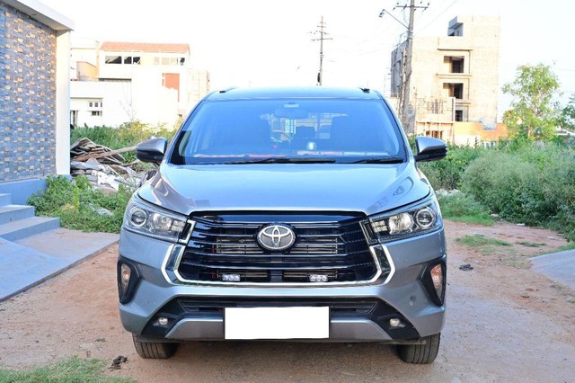 Second-hand 2022 Toyota Innova Crysta 2.4 G 7 STR for sale in Mysore-2