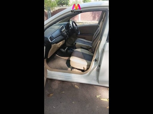 Second-hand 2017 Honda Amaze S i-DTEC for sale in Kanpur-3