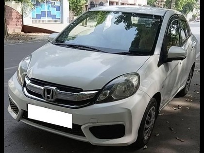 Second-hand 2017 Honda Amaze S i-DTEC for sale in Kanpur