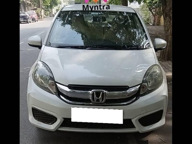 Second-hand 2017 Honda Amaze S i-DTEC for sale in Kanpur-2