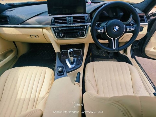 Second-hand 2015 BMW 3 Series 320d Luxury Line for sale in Kanpur-7
