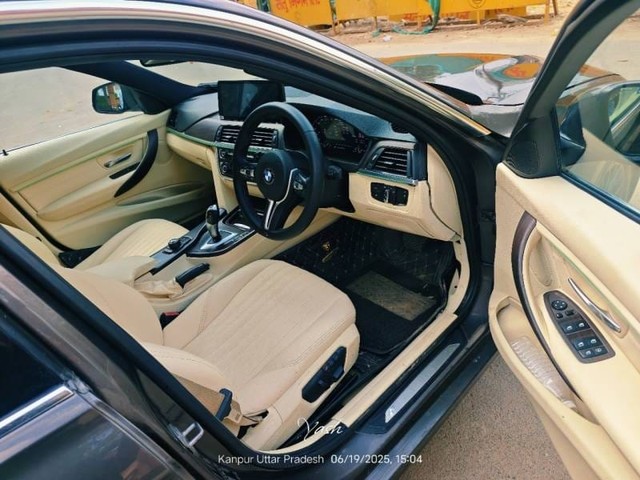 Second-hand 2015 BMW 3 Series 320d Luxury Line for sale in Kanpur-4