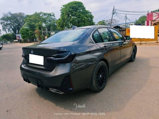 Second-hand 2015 BMW 3 Series 320d Luxury Line for sale in Kanpur-2