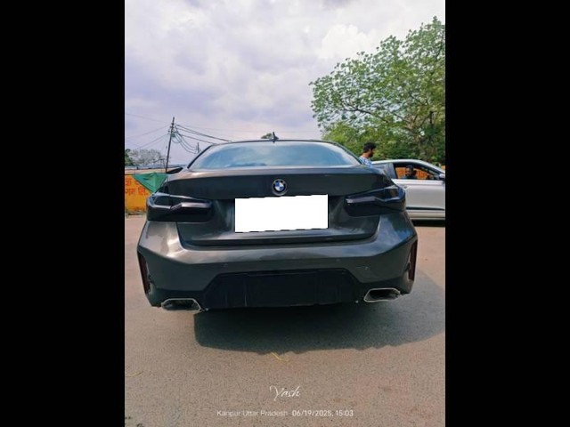 Second-hand 2015 BMW 3 Series 320d Luxury Line for sale in Kanpur-1