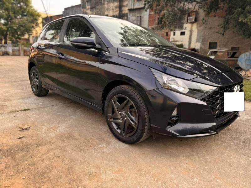 Used 2021 Hyundai i20 1493 cc Diesel Manual Car in Kanpur at