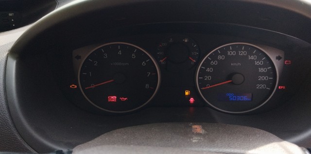 Hyundai i20 1.2 Magna Second-hand 2010 Hyundai i20 1.2 Magna for sale in Hyderabad-9