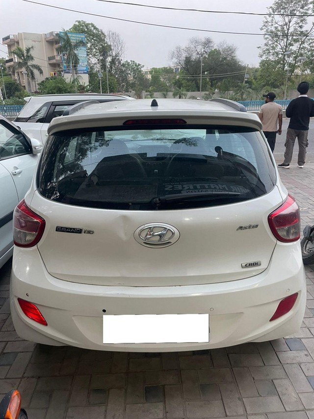 Second-hand 2014 Hyundai Grand i10 Asta for sale in Fatehgarh Sahib-1