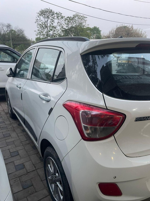 Second-hand 2014 Hyundai Grand i10 Asta for sale in Fatehgarh Sahib-3