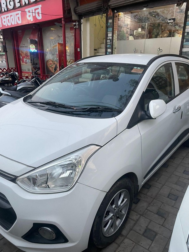 Second-hand 2014 Hyundai Grand i10 Asta for sale in Fatehgarh Sahib-2
