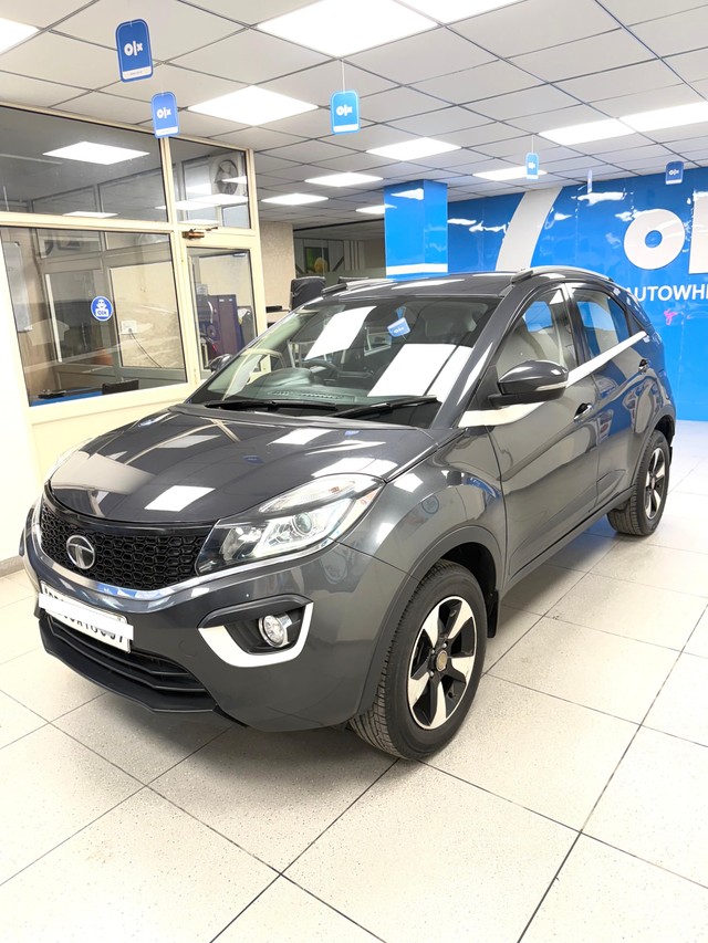 Second-hand 2018 Tata Nexon 1.2 Revotron XZA Plus for sale in Amritsar