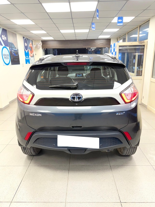 Second-hand 2018 Tata Nexon 1.2 Revotron XZA Plus for sale in Amritsar