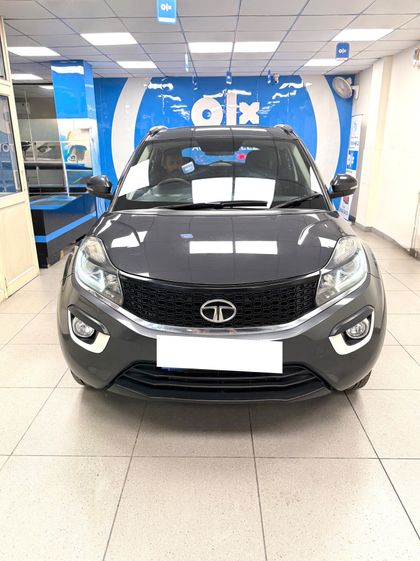 2018 Tata Nexon 1.2 Revotron XZA Plus