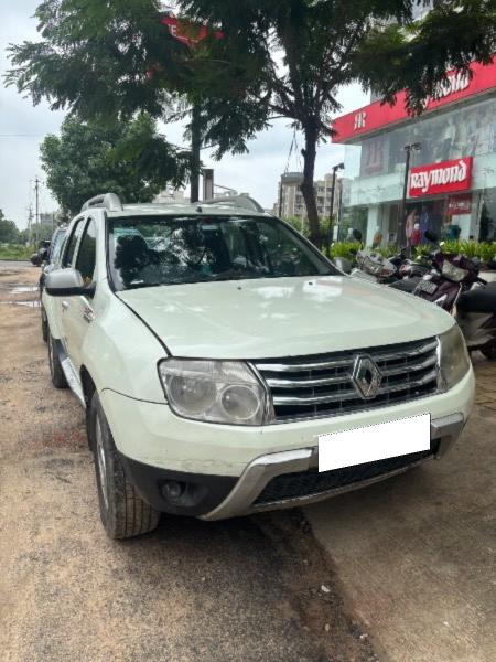 Used Renault Duster 85PS Diesel RxE Car in Ahmedabad, 2013 Model - Find ...