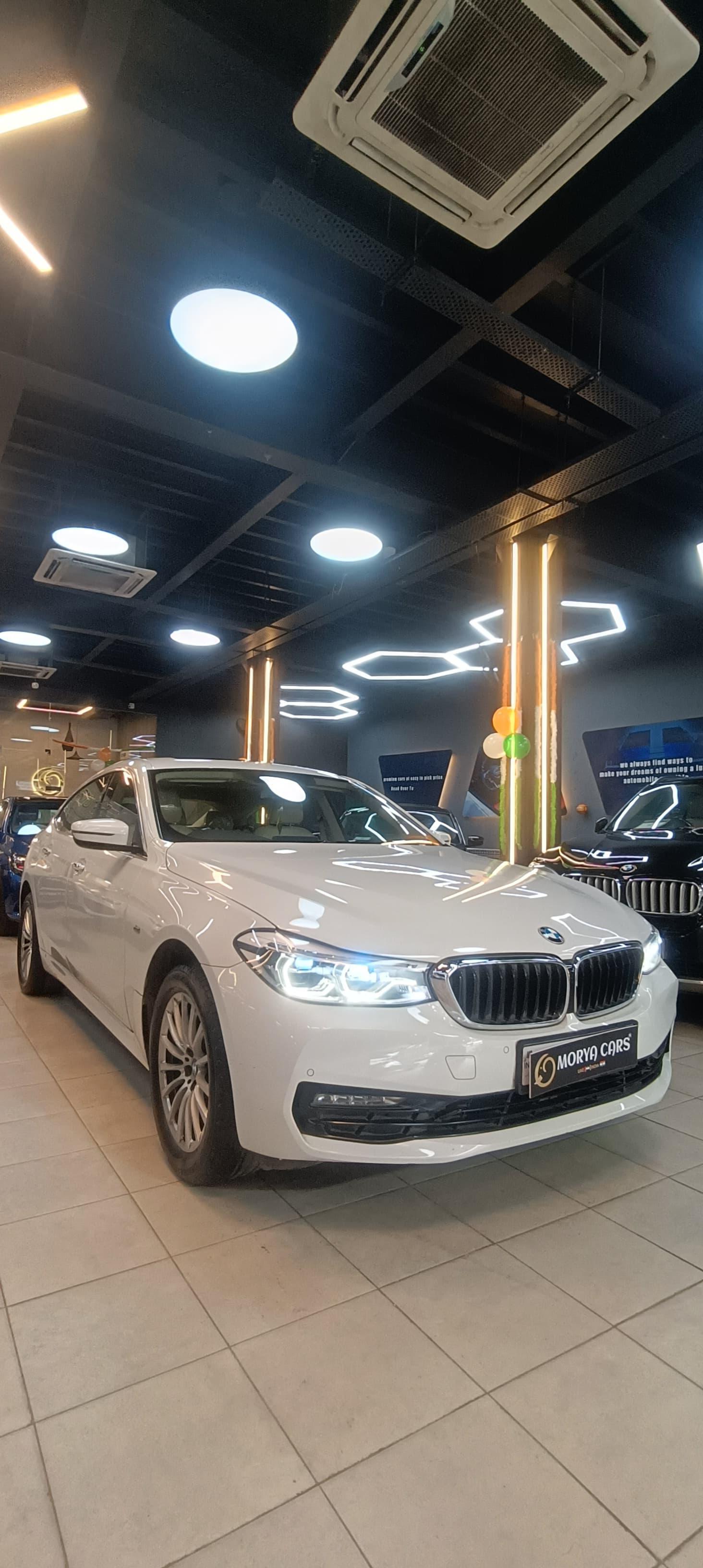 Used BMW 6 Series GT Car in Mumbai, 2019 Model - Find Best Deals